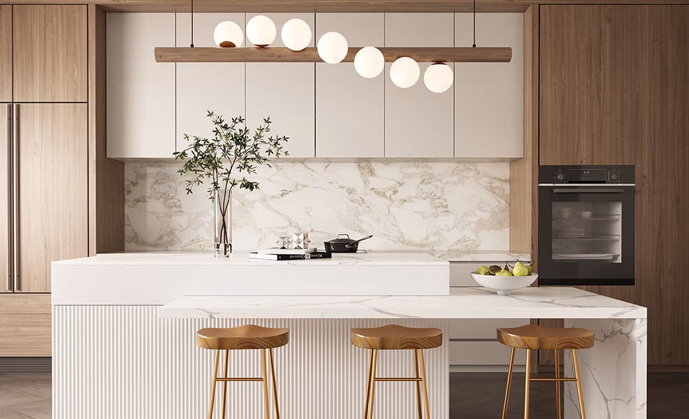 Luxury kitchen cabinets